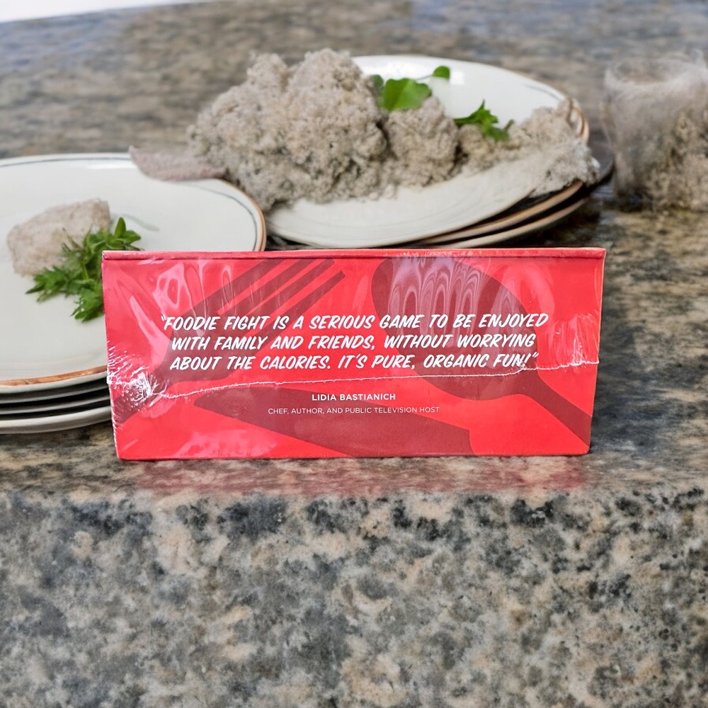 Foodie Fight - A Trivia Game for Serious Food Lovers - Picture 5 of 5